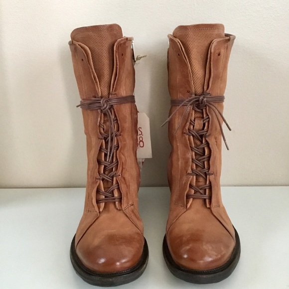 NIB A.S.98 Ingrams Boots (37,38,) - Picture 4 of 13